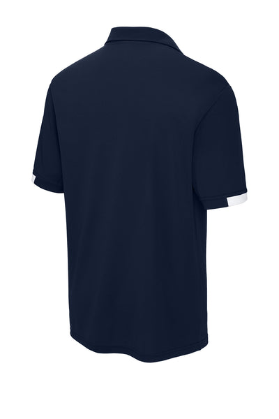 TYC Club Colorblock Polo - Men's