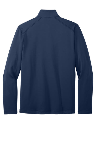 TYC - Men's Smooth Fleece-lined 1/4-Zip