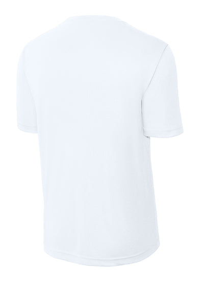 TYC - Unisex Short Sleeve Performance Tee - White