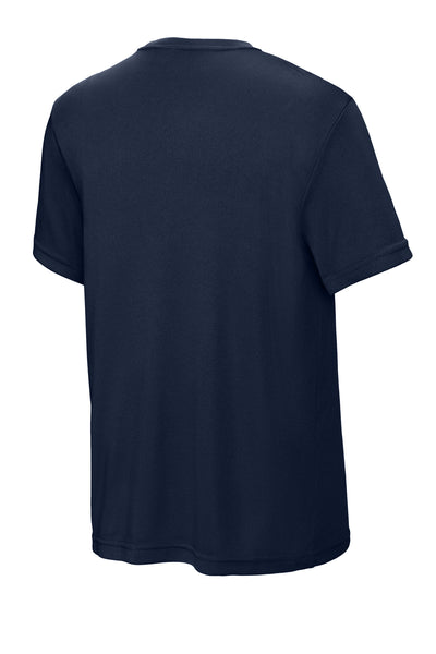 TYC - Youth Short Sleeve Performance Tee - Navy