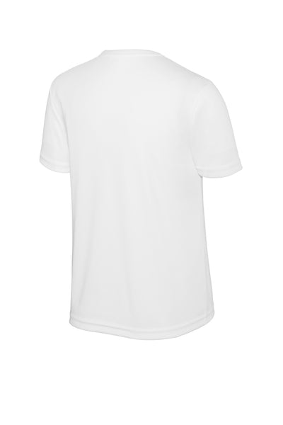 TYC - Youth Short Sleeve Performance Tee - White