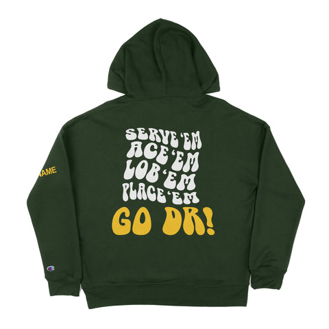 Dighton-Rehoboth Girls Tennis: Champion® Hoodie