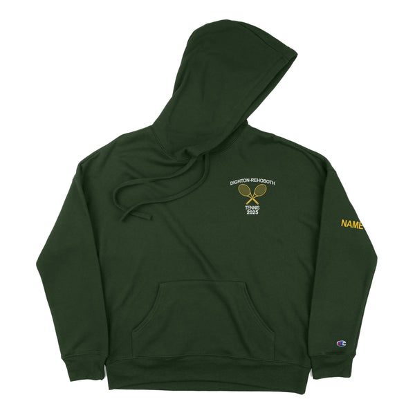 Dighton-Rehoboth Girls Tennis: Champion® Hoodie