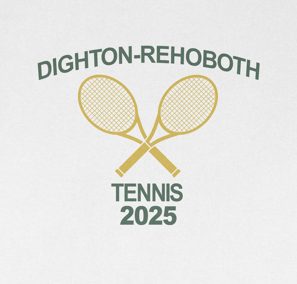 Dighton-Rehoboth Girls Tennis: Champion® T-Shirt
