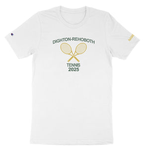 Dighton-Rehoboth Girls Tennis: Champion® T-Shirt