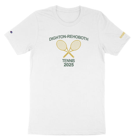 Dighton-Rehoboth Girls Tennis: Champion® T-Shirt