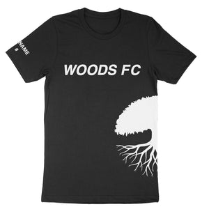 GWFC Short-Sleeve Tree T-Shirt