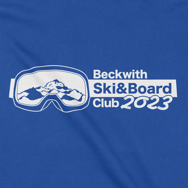 Beckwith Ski & Board Club Hoodie