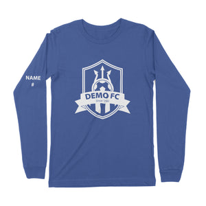 Demo FC Long-Sleeve T-Shirt