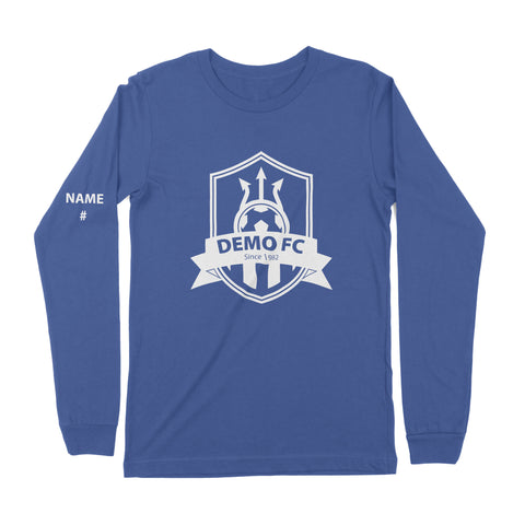 Demo FC Long-Sleeve T-Shirt