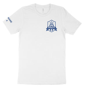 Demo FC Short-Sleeve T-Shirt - WHITE