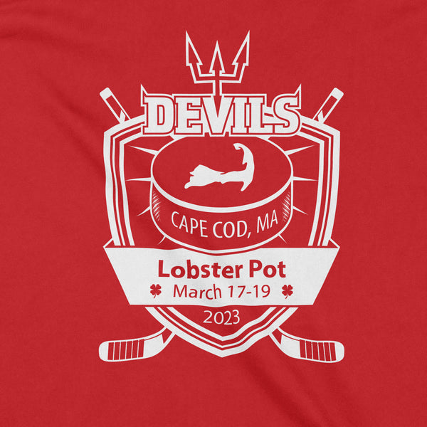 Devils Lobster Pot Hoodie