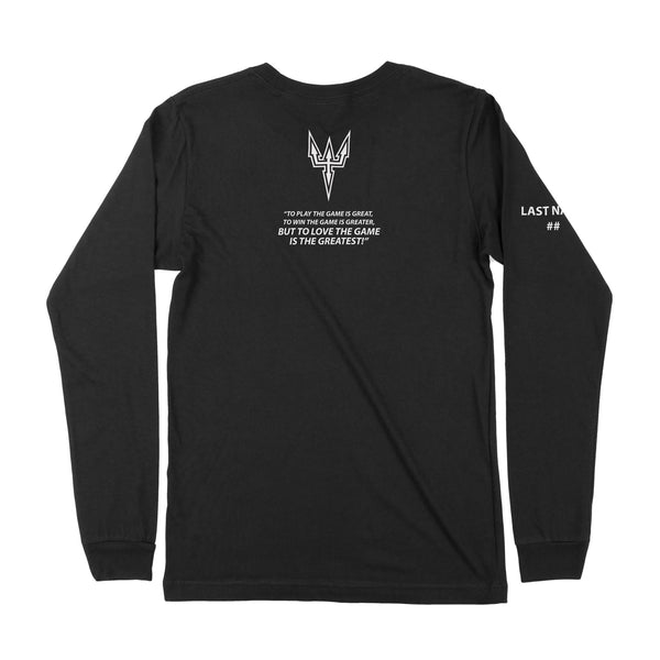 Devils Long-Sleeve T-Shirt