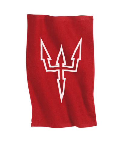 Devils Hockey Rally Towel