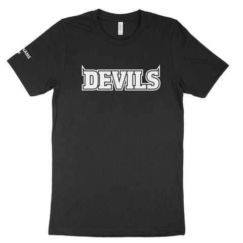 Devils Short Sleeve T-Shirt